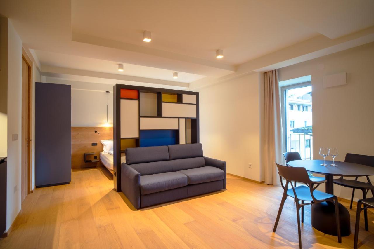 Wellness Smart Suites Bolzano Kültér fotó