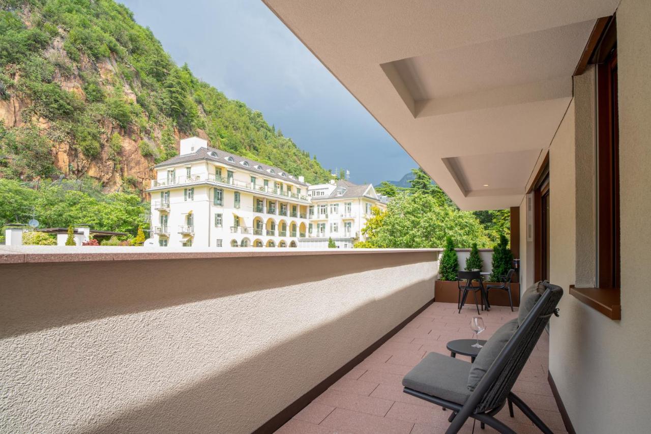 Wellness Smart Suites Bolzano Kültér fotó