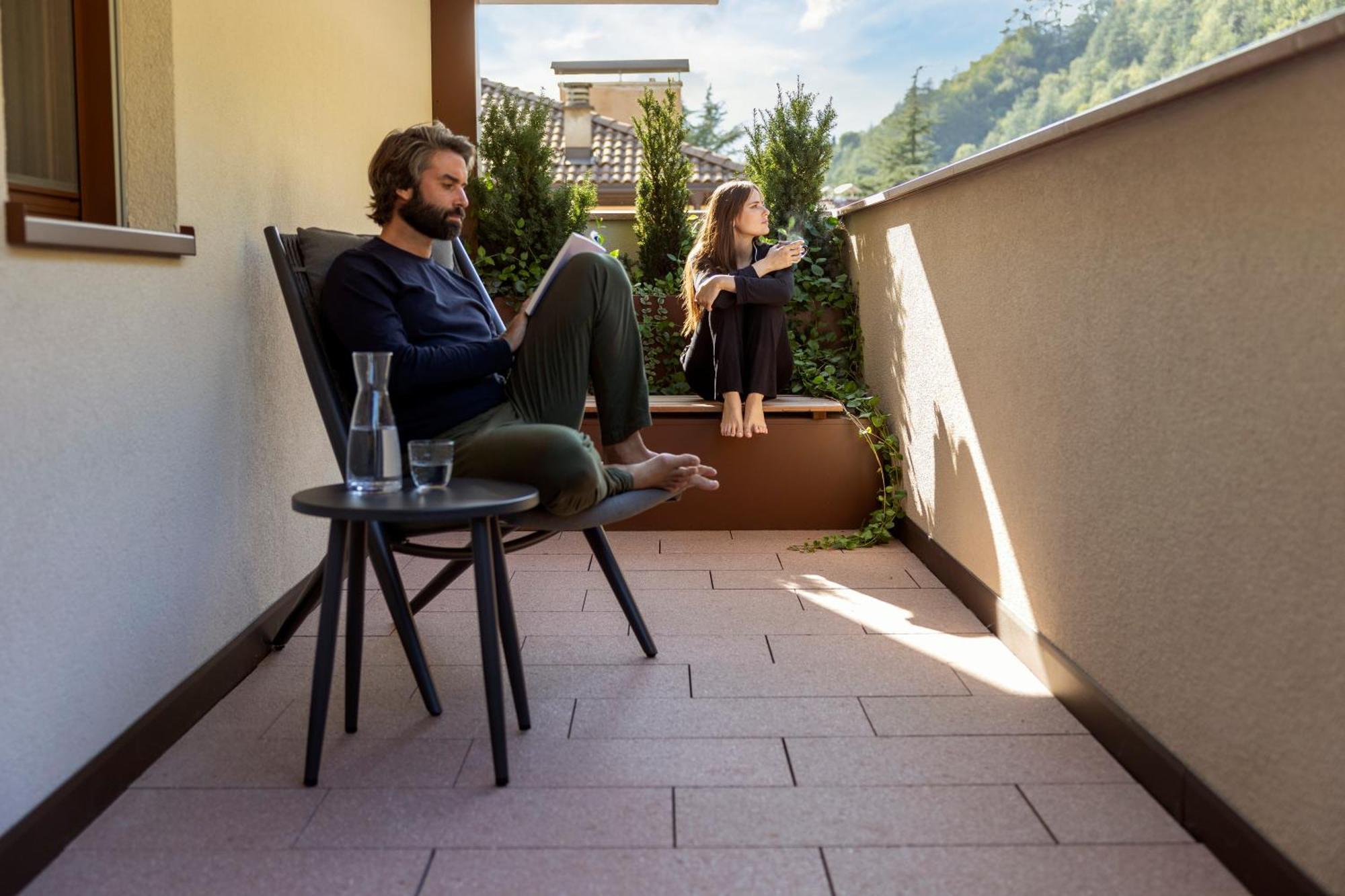 Wellness Smart Suites Bolzano Kültér fotó