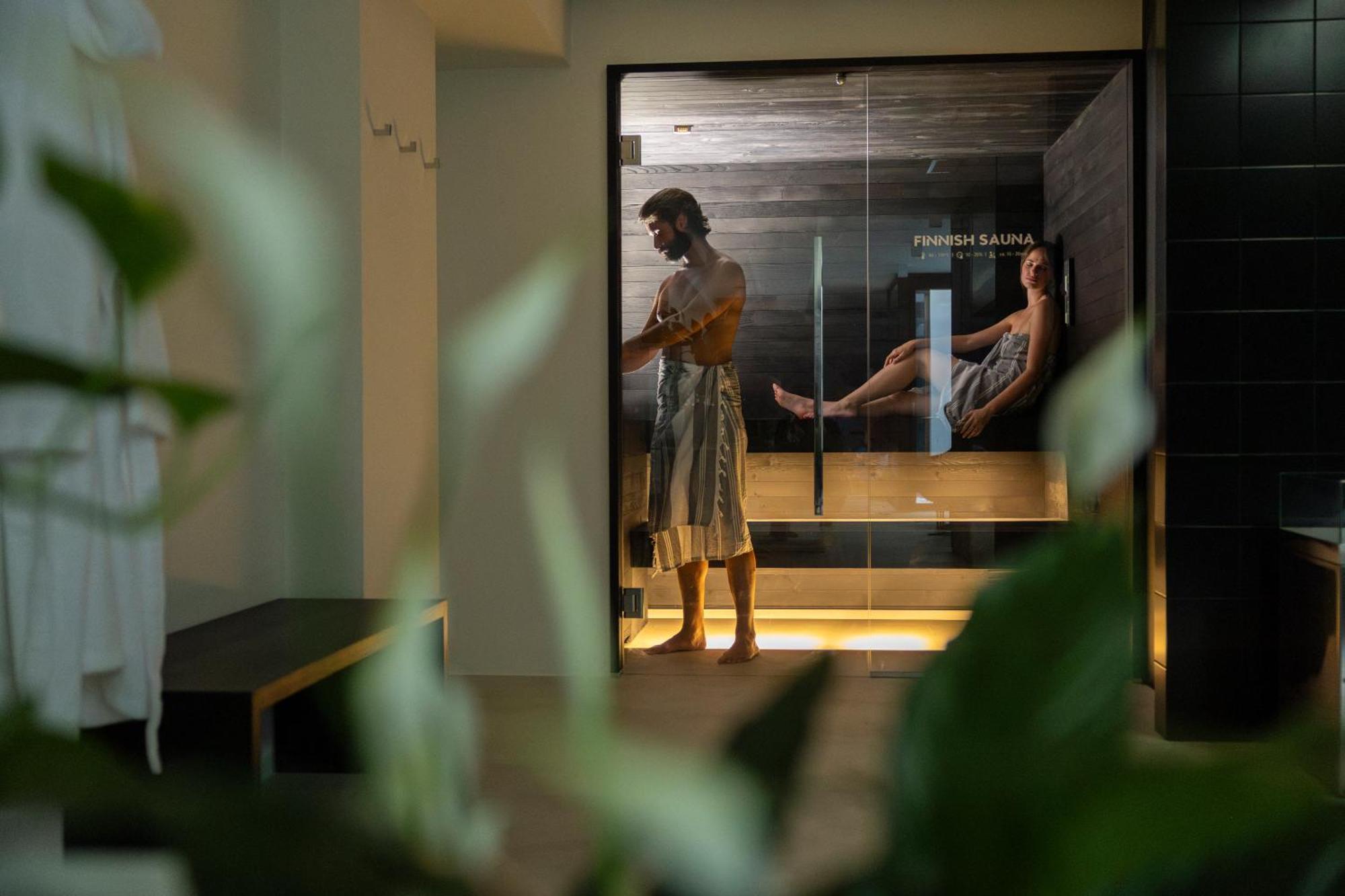 Wellness Smart Suites Bolzano Kültér fotó