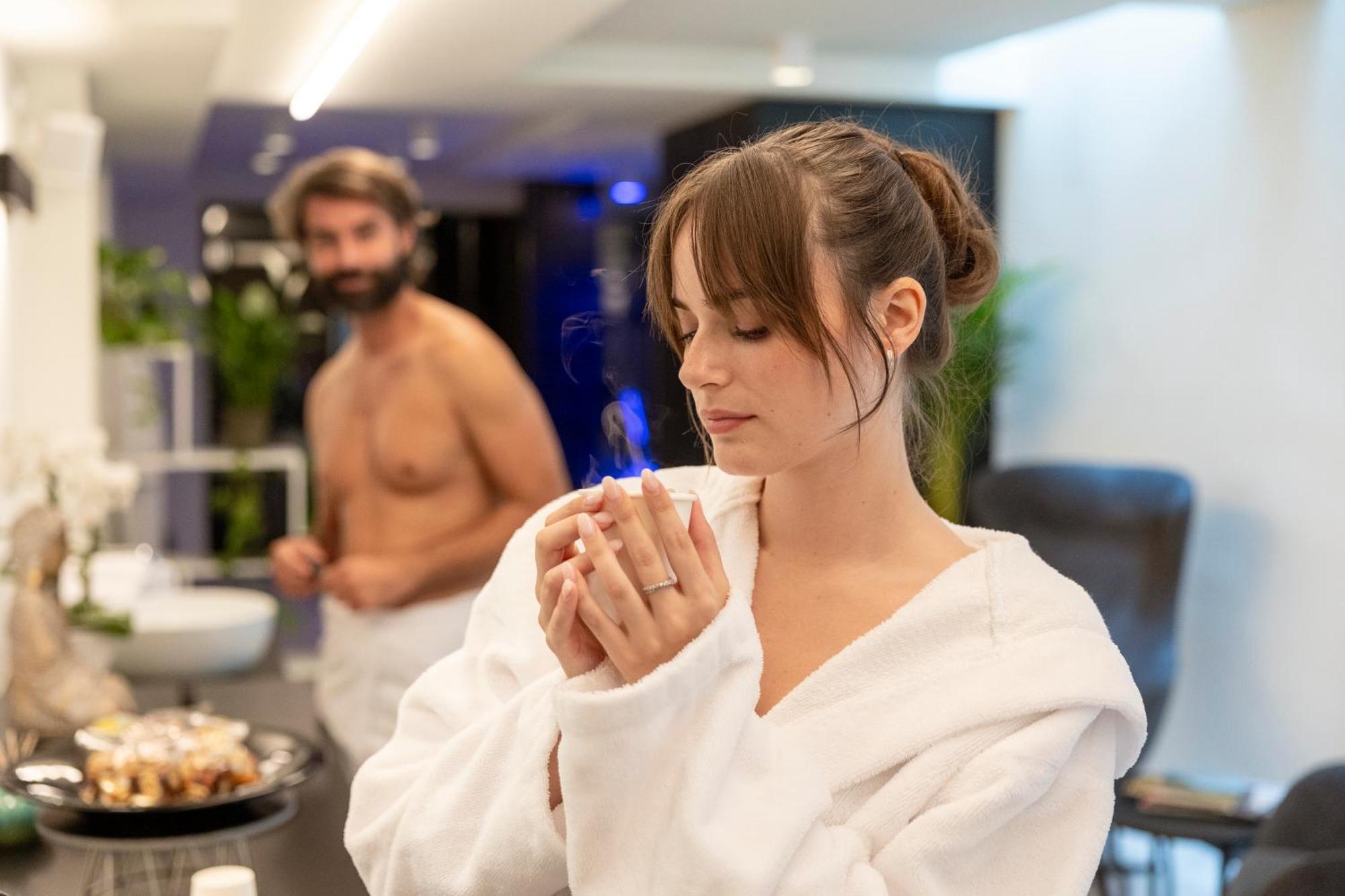 Wellness Smart Suites Bolzano Kültér fotó