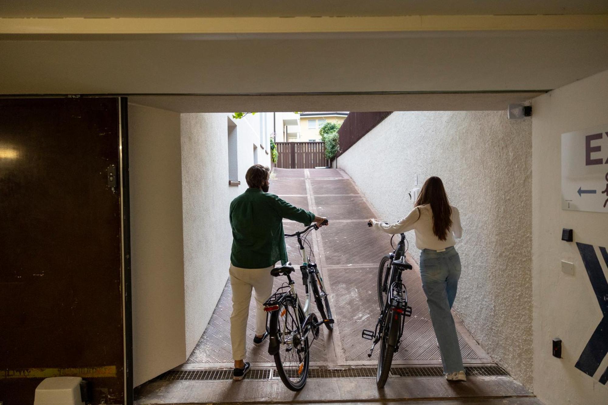 Wellness Smart Suites Bolzano Kültér fotó