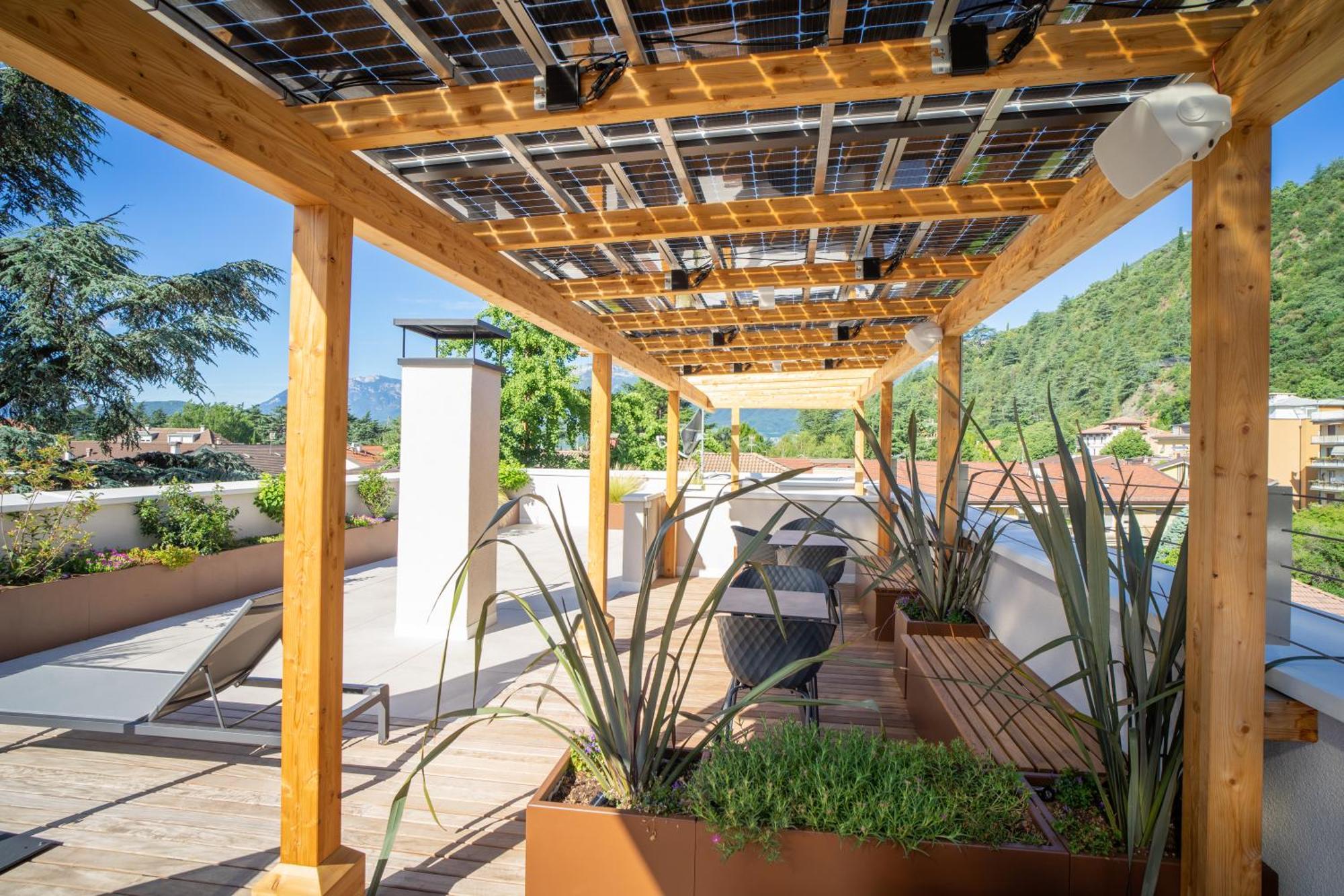 Wellness Smart Suites Bolzano Kültér fotó