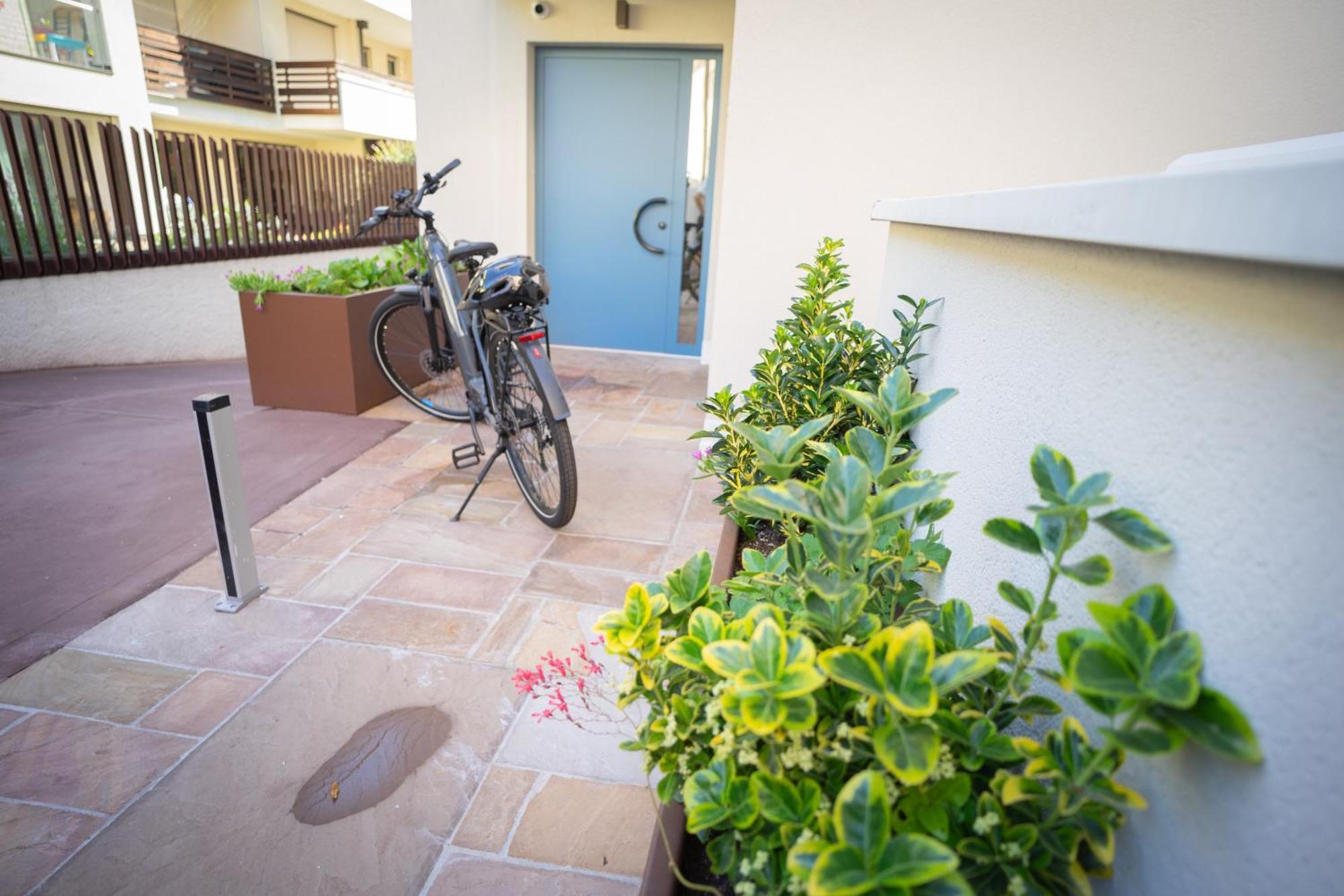 Wellness Smart Suites Bolzano Kültér fotó
