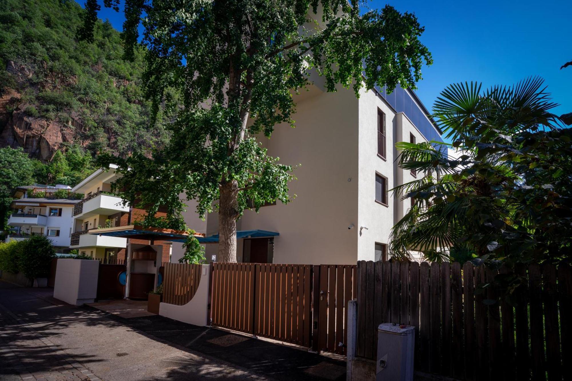 Wellness Smart Suites Bolzano Kültér fotó