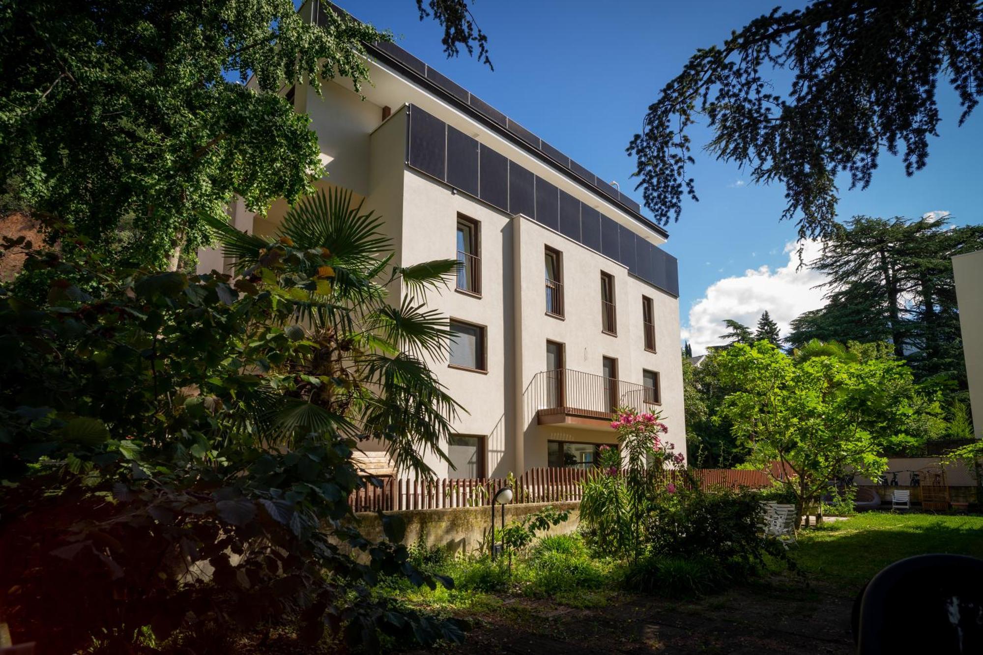 Wellness Smart Suites Bolzano Kültér fotó