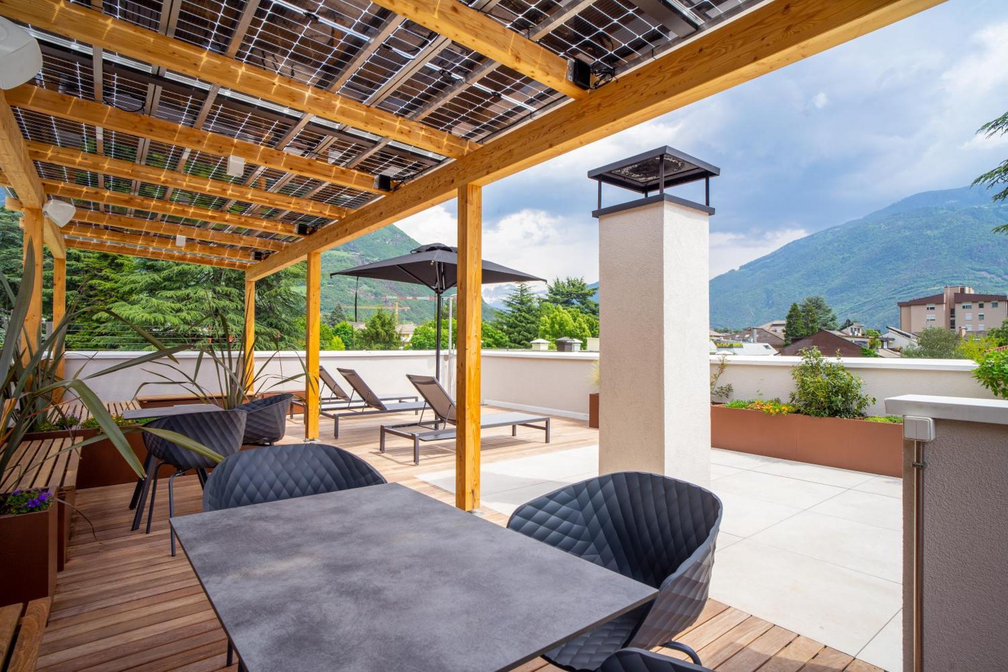 Wellness Smart Suites Bolzano Kültér fotó