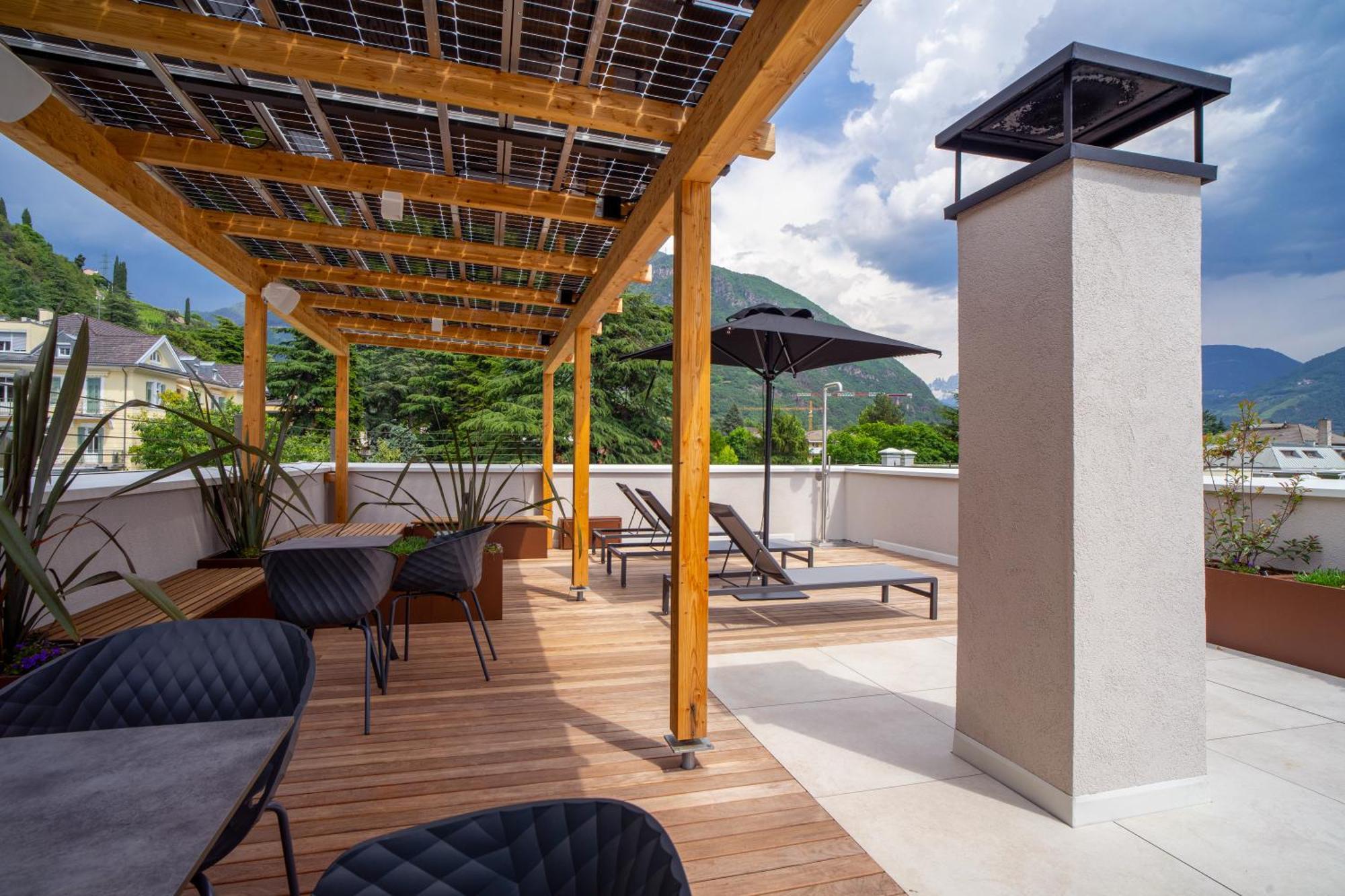 Wellness Smart Suites Bolzano Kültér fotó