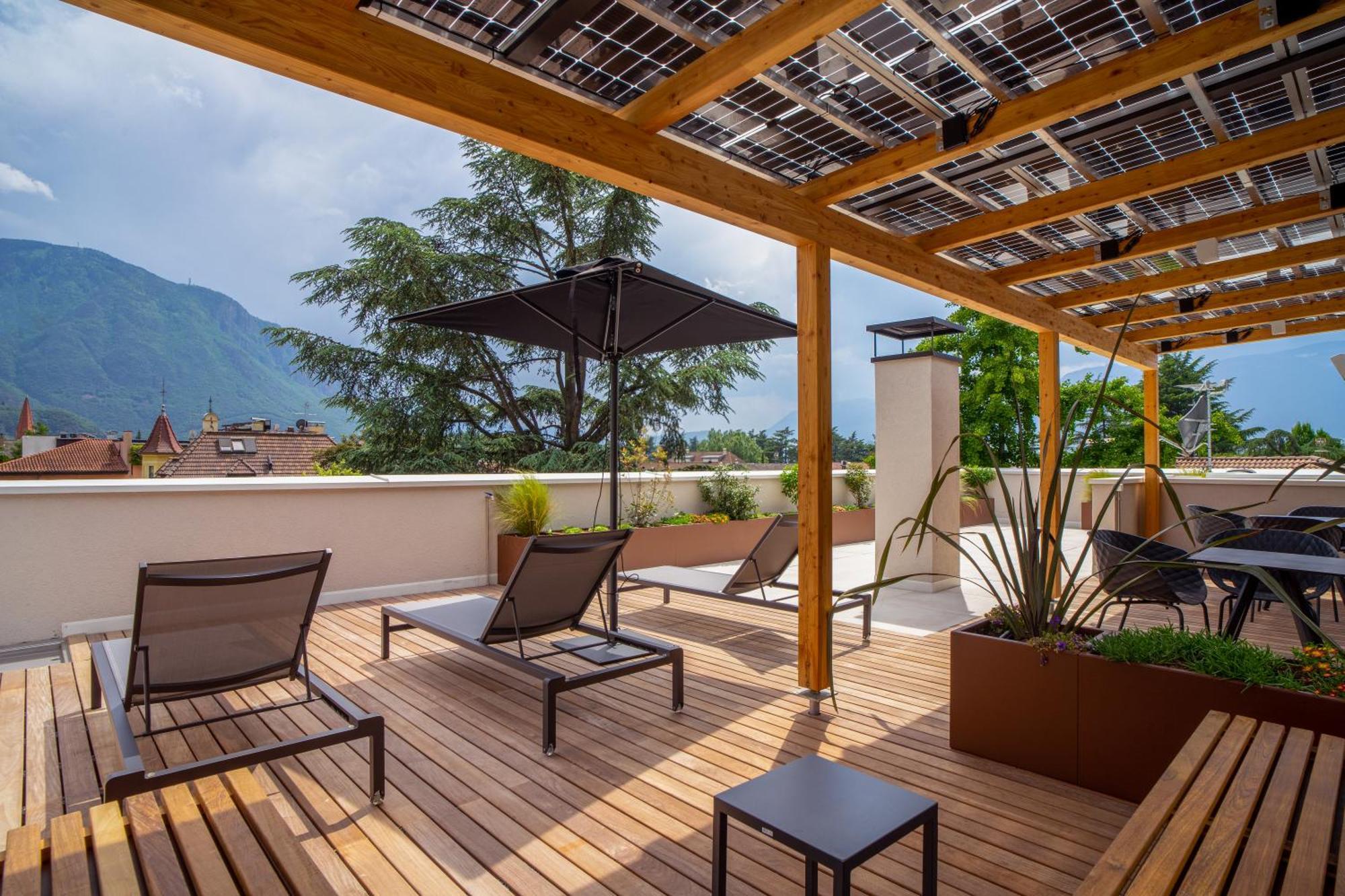 Wellness Smart Suites Bolzano Kültér fotó