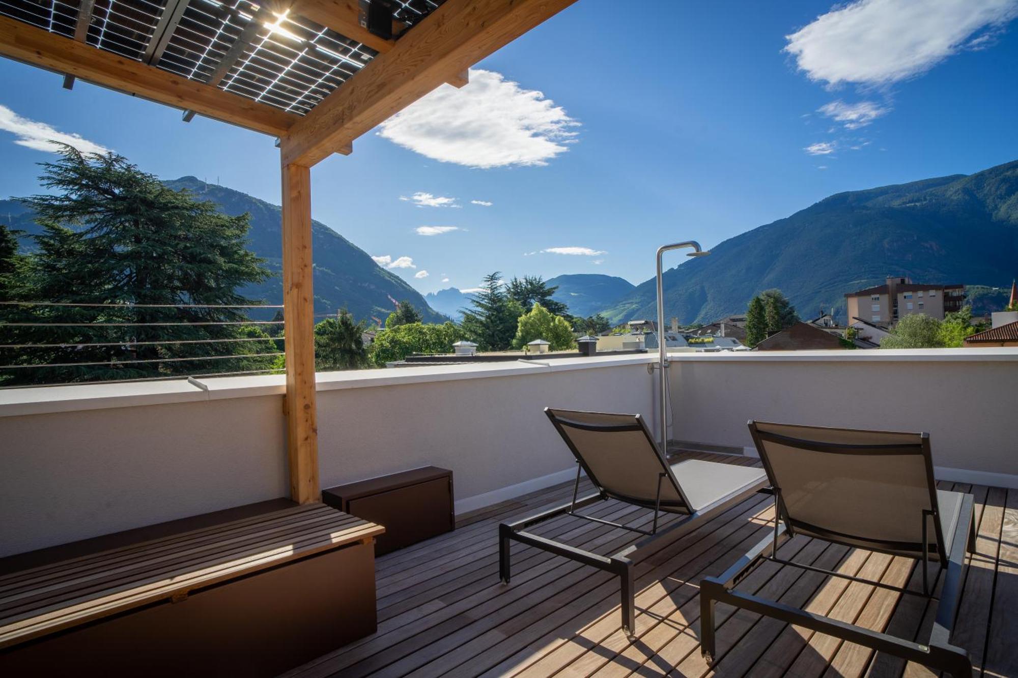 Wellness Smart Suites Bolzano Kültér fotó