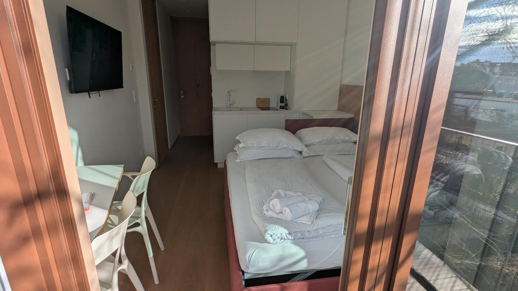 Wellness Smart Suites Bolzano Kültér fotó